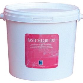 Gemaş Fastchlor %90 Granüllü Stabilize Triklor 100-25 kg Toz Klor