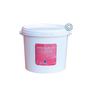 Gemaş Fastchlor %90 Granüllü Stabilize Triklor 100-25 kg Toz Klor
