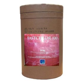 Gemaş Fastchlor %90 Granüllü Stabilize Triklor 100-50 kg Toz Klor