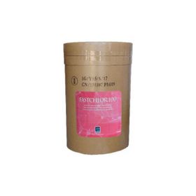 Gemaş Fastchlor %90 Granüllü Stabilize Triklor 100-50 kg Toz Klor