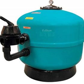 Gemaş Filtrex 500 mm Havuz Kum Filtresi