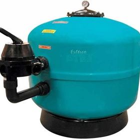 Gemaş Filtrex 500 mm Havuz Kum Filtresi
