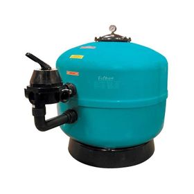 Gemaş Filtrex Q 450 mm Bobin Sargılı Havuz Kum Filtresi