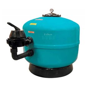 Gemaş Filtrex Q 450 mm Bobin Sargılı Havuz Kum Filtresi