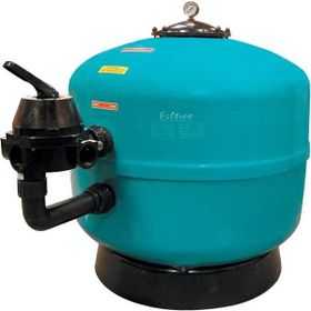 Gemaş Filtrex Q 450 mm Bobin Sargılı Havuz Kum Filtresi