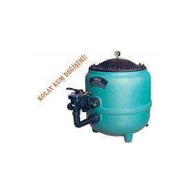 Gemaş FILTRONE Ø 560 mm Plastik Havuz Kum Filtresi