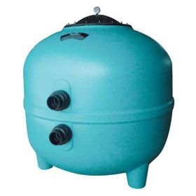 Gemaş FILTRONE L Ø 1200 mm Plastik Havuz Kum Filtresi