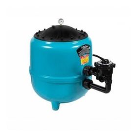 Gemaş FILTRONE L Ø 1200 mm Plastik Havuz Kum Filtresi