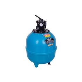 Gemaş Filtrone Plastik Havuz Kum Filtresi