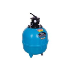 Gemaş Filtrone Plastik Havuz Kum Filtresi