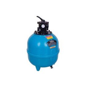 Gemaş Filtrone Plastik Havuz Kum Filtresi