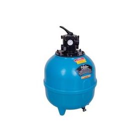 Gemaş Filtrone Plastik Havuz Kum Filtresi