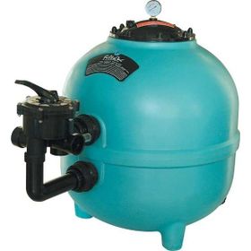 Gemaş Filtrone Plastik Havuz Kum Filtresi