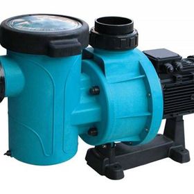 Gemaş FLOODER 3 HP Monofaze Havuz Pompası