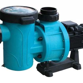 Gemaş FLOODER 5,5 HP Trifaze Havuz Pompası