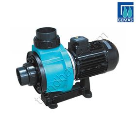 Gemaş FLOODER JET 12,5 HP Trifaze Karşı Akıntı Pompası