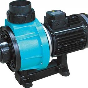 Gemaş FLOODER JET 3 HP Trifaze Karşı Akıntı Pompası