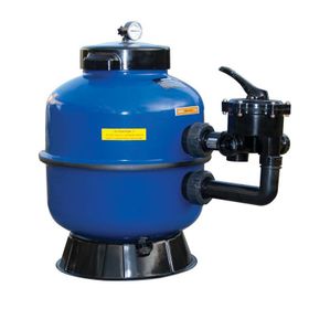 Gemaş FUSION SL Ø 500 mm Plastik Havuz Kum Filtresi