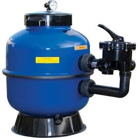 Gemaş FUSION SL Ø 600 mm Plastik Havuz Kum Filtresi