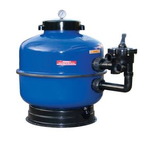 Gemaş FUSION SL Ø 600 mm Plastik Havuz Kum Filtresi