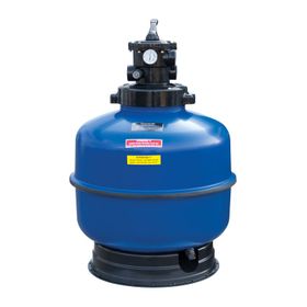 Gemaş FUSION SL Ø 600 mm Plastik Havuz Kum Filtresi