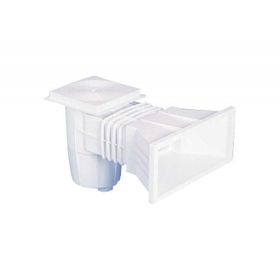 Gemaş Geniş Ağızlı Kare Kapak Skimmer