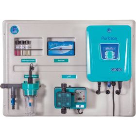 Gemaş GSC201 Otomatik Ph Kontrolü Puritron