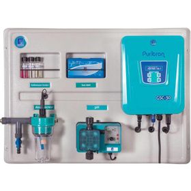 Gemaş GSC201 Otomatik Ph Kontrolü Puritron