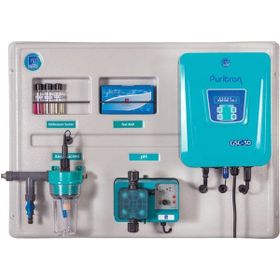 Gemaş GSC301 Otomatik Ph Kontrolü Puritron