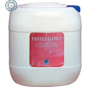 Gemaş Hipoklorit 25 kg Sıvı Klor Sodyum