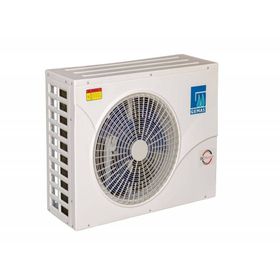 Gemaş İnvertörlü Isıtma-10.60 Kw Soğutma-5.90 Kw Havuz Isı Pompası