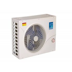 Gemaş İnvertörlü Isıtma-30.60 Kw Soğutma-15.90 Kw Havuz Isı Pompası