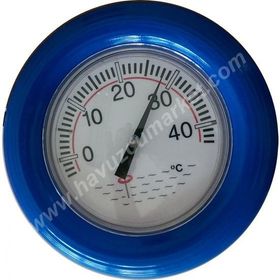 Gemaş Kadranlı Yüzer Tip Termometre