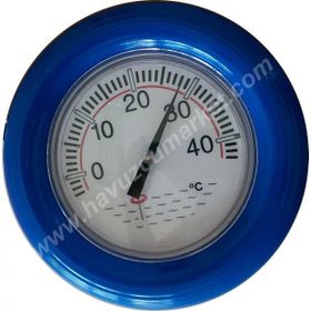 Gemaş Kadranlı Yüzer Tip Termometre
