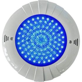 Gemaş Mavi Işık Slim Fit Sıva Üstü LED Havuz Lambası