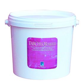 Gemaş Multi Tablet 10 kg Klor