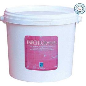 Gemaş Multi Tablet 10 kg Klor
