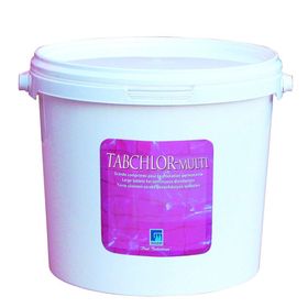Gemaş Multi Tablet 5 kg Klor