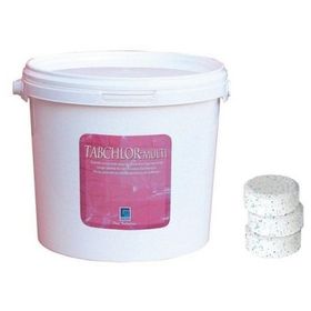 Gemaş Multi Tablet 5 kg Klor