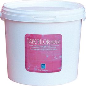 Gemaş Multi Tablet 5 kg Klor