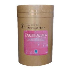 Gemaş Multi Tablet 50 kg Klor