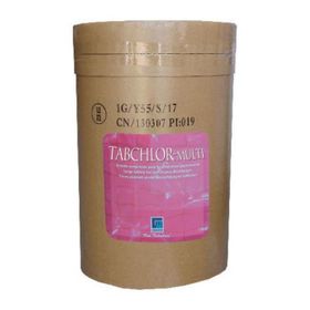 Gemaş Multi Tablet 50 kg Klor