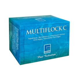 Gemaş Multiflock 8 Adet Yosun Önleyici Kartuş