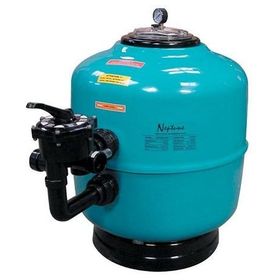 Gemaş Neptune 450 mm Havuz Kum Filtresi