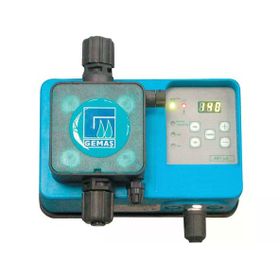 Gemaş Orp-Dosage Pumps Monoblok Ölçüm ve Dozlama Cihazı