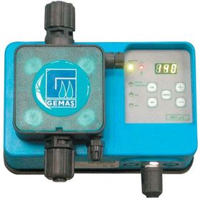 Gemaş Orp-Dosage Pumps Monoblok Ölçüm ve Dozlama Cihazı