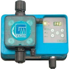 Gemaş Orp-Dosage Pumps Monoblok Ölçüm ve Dozlama Cihazı
