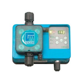 Gemaş Orp-Dosage Pumps Monoblok Ölçüm ve Dozlama Cihazı