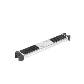 Gemaş Paslanmaz Çelik AISI 304 Lastik Pedli 42 mm Boru İçin Genişlik 500 mm Kalite Merdiven Basamağı