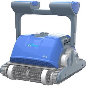 Gemaş Plecos M4 (Dolphın) M400 Otomatik Havuz Süpürge Robotu
